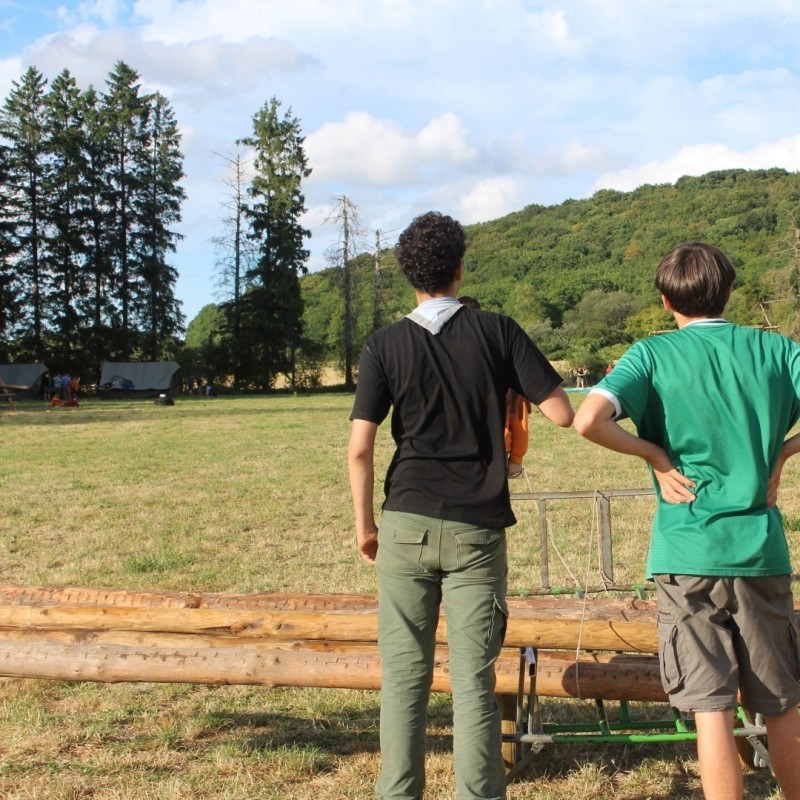 IMG 4375 - Scouts en Gidsen Zaventem 